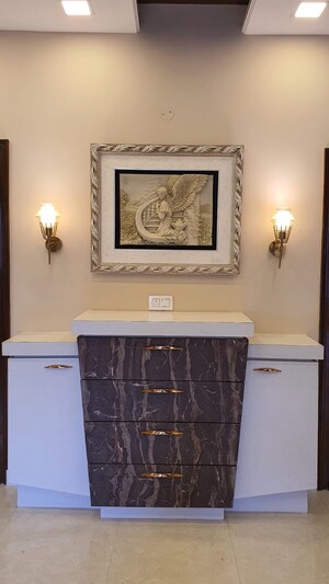 Floor Plan in 5 BHK Independent House at Sunny Enclave – for Sale