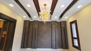 Floor Plan in 5 BHK Independent House at Sunny Enclave – for Sale