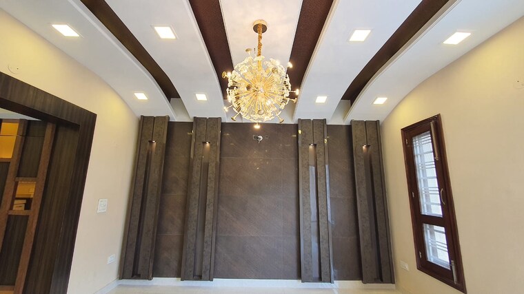 Floor Plan, sunny enclave 5 Bedroom 200 Sq.Yd. Independent House In Sunny Enclave Mohali 8461897