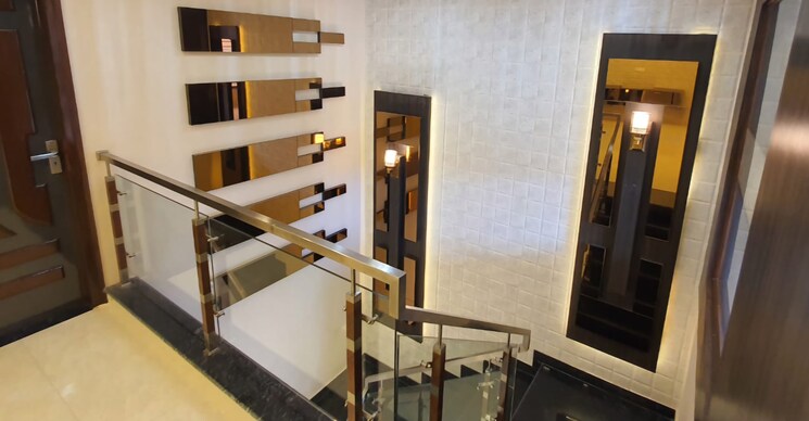 Master Bedroom, sunny enclave 5 Bedroom 200 Sq.Yd. Independent House In Sunny Enclave Mohali 8461897