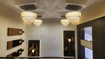 Living Room in 5 BHK Independent House at Sunny Enclave – for Sale