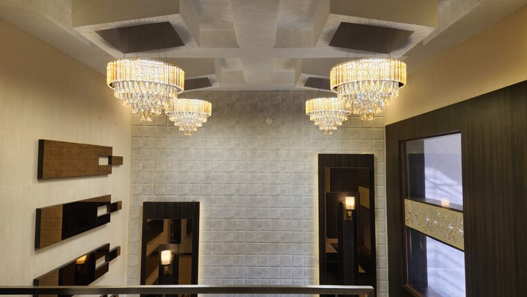 Living Room, sunny enclave 5 Bedroom 200 Sq.Yd. Independent House In Sunny Enclave Mohali 8461897