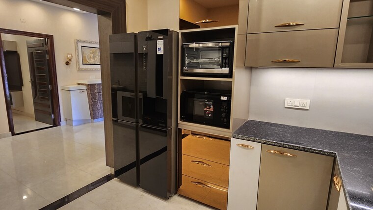 Exterior View, sunny enclave 5 Bedroom 200 Sq.Yd. Independent House In Sunny Enclave Mohali 8461897