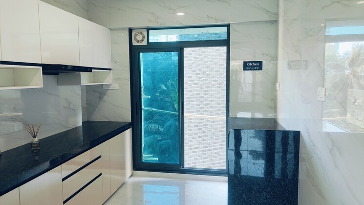 Kitchen, aayush-ayaansh 1 Bedroom 435 Sq.Ft. Apartment In Chembur Mumbai 8461898