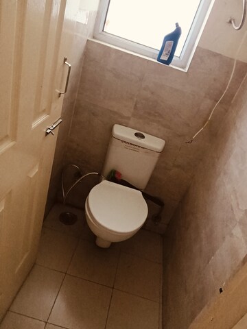 Bathroom in 1 BHK Apartment at Wave Dream Homes, Wave City – for Rent