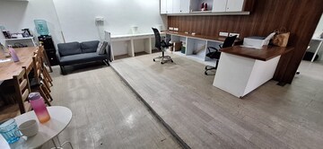 Building Lobby in  Office Space at Neelam Center, Worli – for Rent