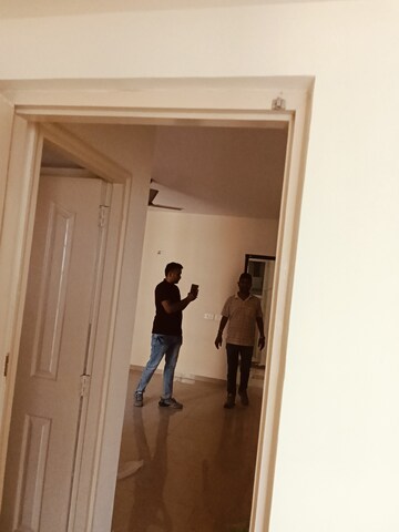 Floor Plan in 2 BHK Apartment at Wave Dream Homes, Wave City – for Rent