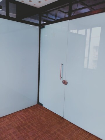 Floor Plan in  Office Space at Mahalaxmi Industrial Estate, Lower Parel – for Rent