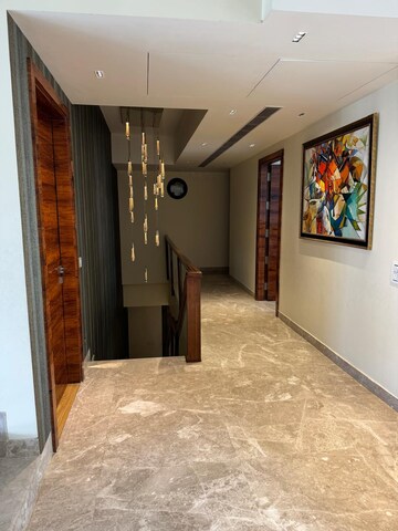 Staircase in 5 BHK Penthouse at M3M Merlin, Sector 67 – for Sale