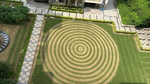 5 BHK Penthouse – Exterior View View at M3M Merlin, Sector 67 - for Sale