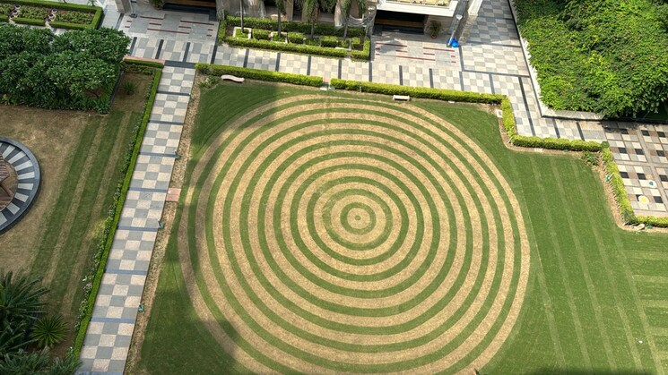 Exterior View, m3m-merlin 5 Bedroom 5136 Sq.Ft. Penthouse In Sector 67 Gurgaon 8461912