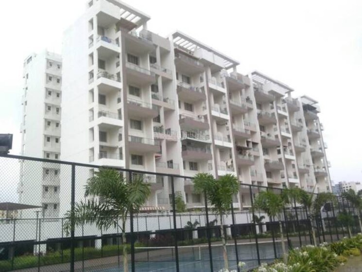 Exterior View, kolte-patil-tuscan-estate 3 Bedroom 1260 Sq.Ft. Apartment In Kharadi Pune 8461918