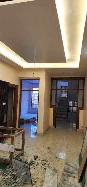 3 BHK Independent House – Exterior View View at New Friends Colony, Sanjay Nagar - for Sale