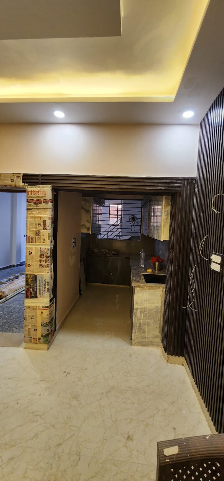 Exterior View, new-friends-colony 3 Bedroom 100 Sq.Yd. Independent House In Sanjay Nagar Ghaziabad 8461920