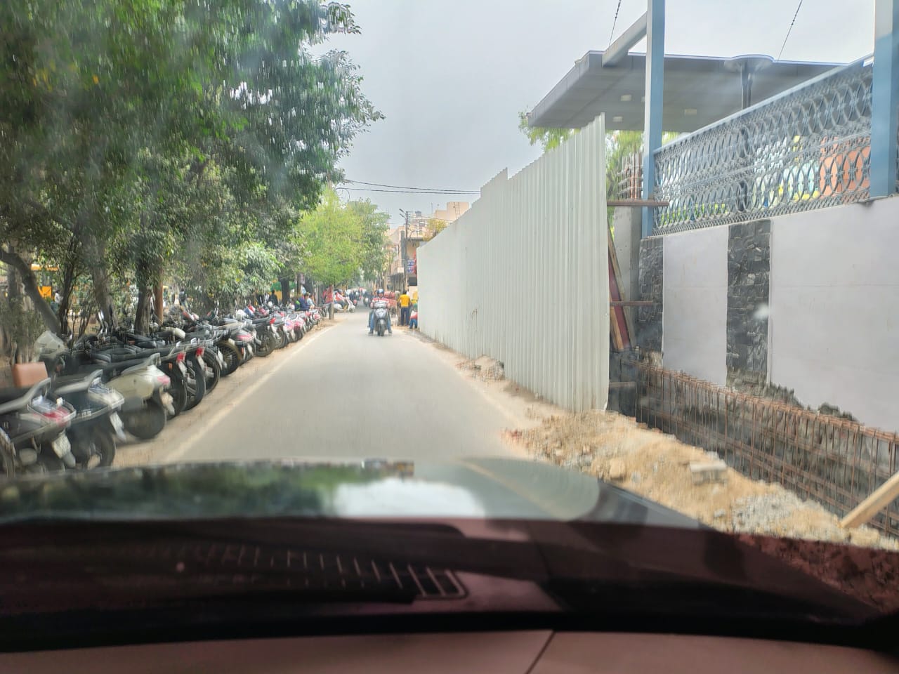 Plot For Sale in New Garden Enclave