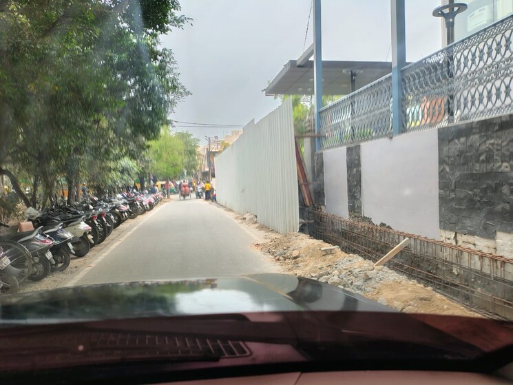 Exterior View, new-garden-enclave  80 Sq.Yd. Plot In Mainapur Ghaziabad 8461922