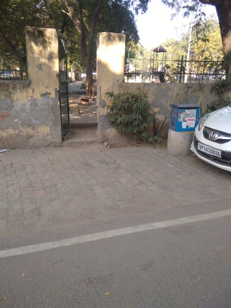 Exterior View, new-garden-enclave  80 Sq.Yd. Plot In Mainapur Ghaziabad 8461922