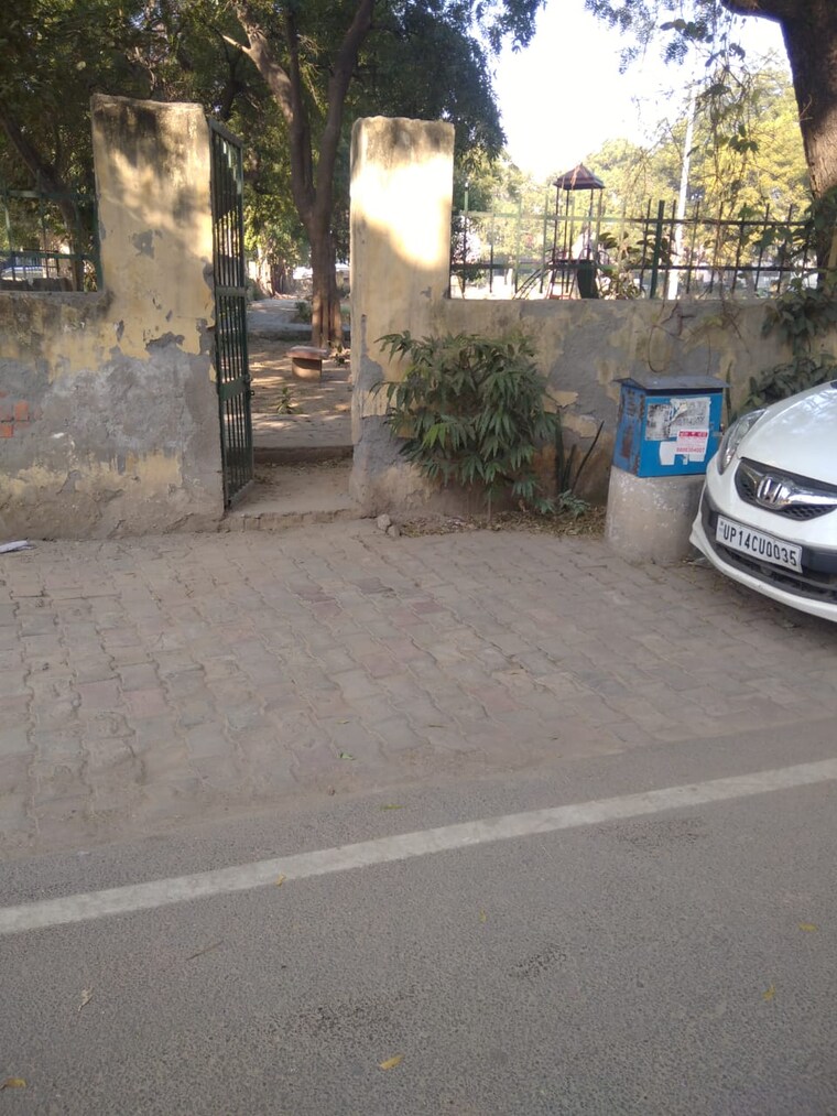 Exterior View, new-garden-enclave  80 Sq.Yd. Plot In Mainapur Ghaziabad 8461922