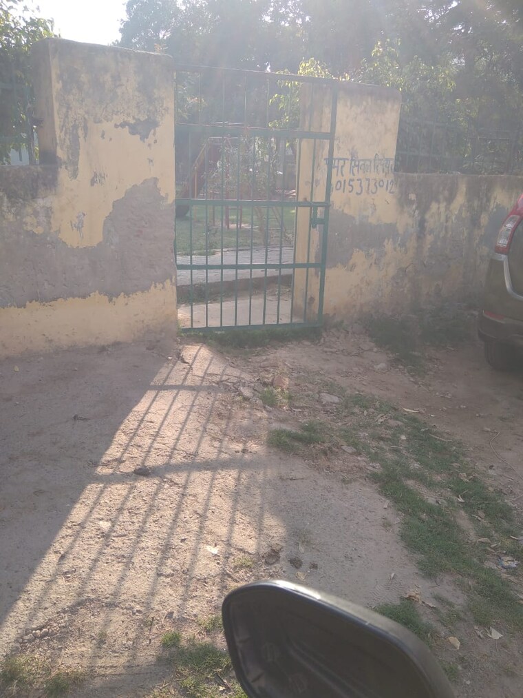 Exterior View, new-garden-enclave  80 Sq.Yd. Plot In Mainapur Ghaziabad 8461922