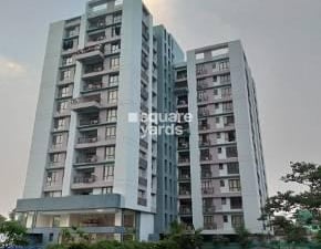 3.5 BHK Apartment For Rent in Merlin Regent, Entally