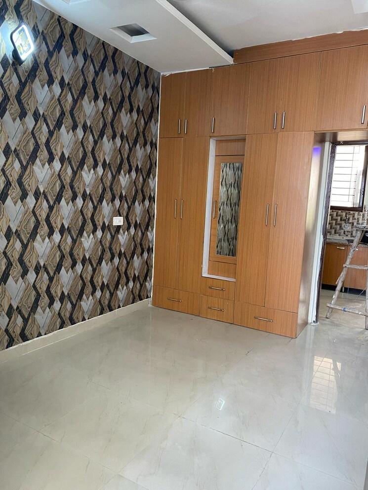 Master Bedroom, guru-nanak-enclave 2 Bedroom 1355 Sq.Ft. Apartment In Dhakoli Village Zirakpur 8461928
