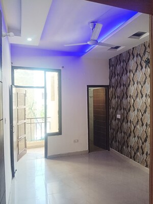 Master Bedroom in 2 BHK Apartment at Guru Nanak Enclave, Dhakoli – for Sale