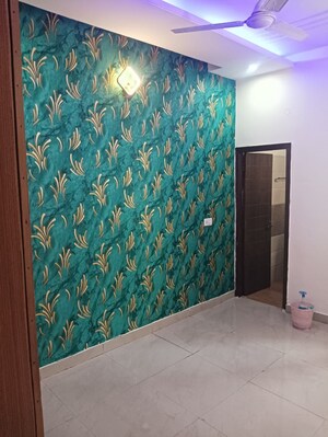 Bedroom in 2 BHK Apartment at Guru Nanak Enclave, Dhakoli – for Sale