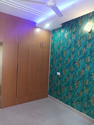 Bedroom in 2 BHK Apartment at Guru Nanak Enclave, Dhakoli – for Sale