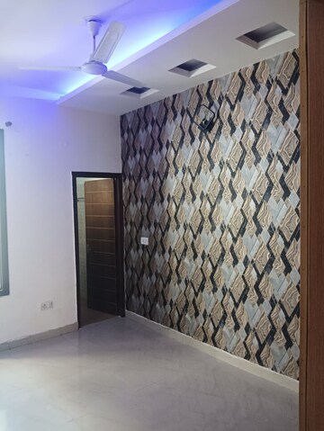 Bedroom in 2 BHK Apartment at Guru Nanak Enclave, Dhakoli Village – for Sale