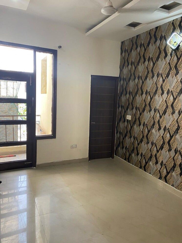 Master Bedroom, guru-nanak-enclave 2 Bedroom 1355 Sq.Ft. Apartment In Dhakoli Village Zirakpur 8461928