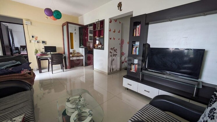 Exterior View, gracia-chs 2 Bedroom 850 Sq.Ft. Apartment In Kharadi Pune 8461924