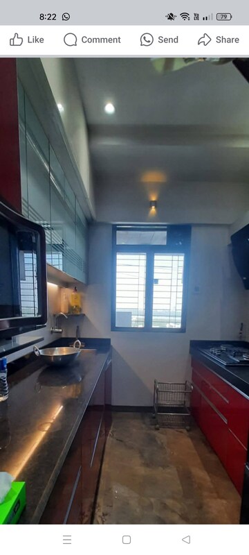 1 BHK Apartment For Rent in Sonata Apartments, Malad West