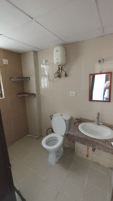 Master Bedroom in 2.5 BHK Apartment at Logix Blossom County, Sector 137 – for Rent