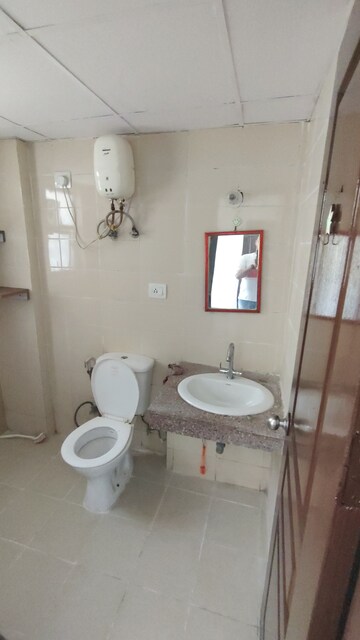 Bathroom in 2.5 BHK Apartment at Logix Blossom County, Sector 137 – for Rent