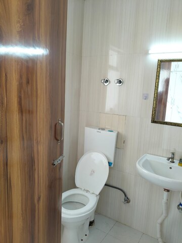 Bathroom in 2 BHK Apartment at Signature Global Proxima, Sector 89 – for Rent