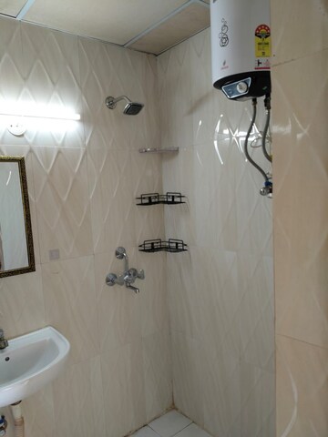 Bathroom in 2 BHK Apartment at Signature Global Proxima, Sector 89 – for Rent