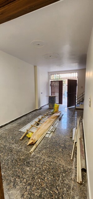 Bedroom in 3 BHK Independent House at New Friends Colony, Sanjay Nagar – for Sale