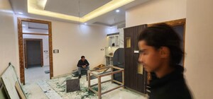 Master Bedroom in 3 BHK Independent House at New Friends Colony, Sanjay Nagar – for Sale