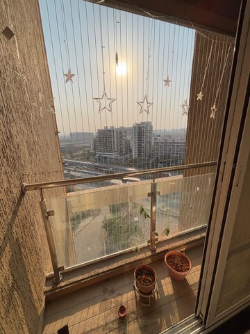 1 BHK Apartment – Map Location View at Tricity Luxuria, New Panvel - for Rent