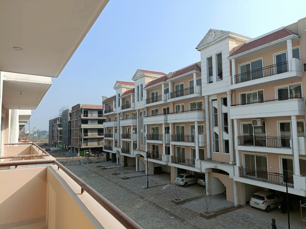 3 BHK + Pooja Room 2250 Sq.Ft. Apartment in Sushma Valencia