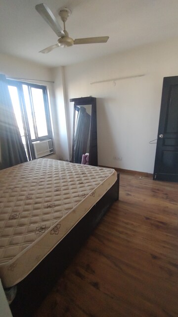 Master Bedroom in 2.5 BHK Apartment at Logix Blossom County, Sector 137 – for Rent