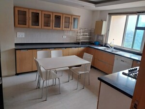 Kitchen in 4 BHK Apartment at Hiranandani Gardens Tivoli, Powai – for Sale