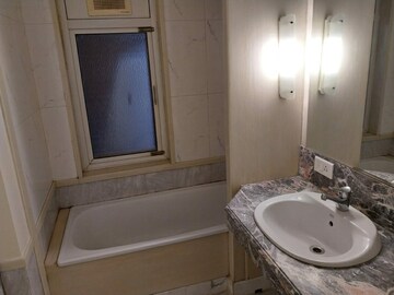 Bathroom in 4 BHK Apartment at Hiranandani Gardens Tivoli, Powai – for Sale