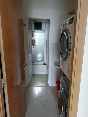 Bathroom in 4 BHK Apartment at Hiranandani Gardens Tivoli, Powai – for Sale