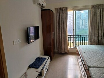 Bedroom in 4 BHK Apartment at Hiranandani Gardens Tivoli, Powai – for Sale