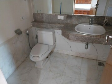 Bathroom in 4 BHK Apartment at Hiranandani Gardens Tivoli, Powai – for Sale