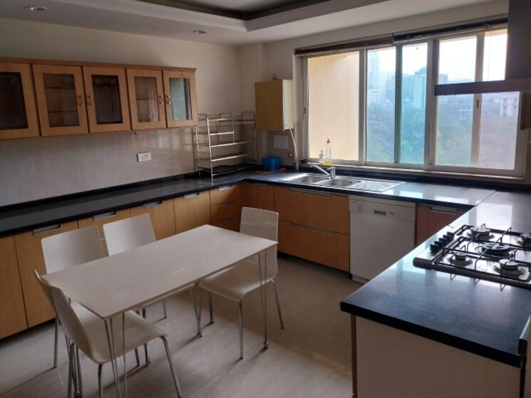 Kitchen, hiranandani-gardens-tivoli 4 Bedroom 4000 Sq.Ft. Apartment In Powai Mumbai 8461967