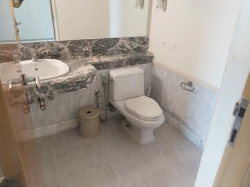 Bathroom in 4 BHK Apartment at Hiranandani Gardens Tivoli, Powai – for Sale