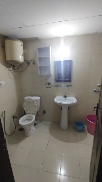 Bathroom in 2 BHK Apartment at Logix Blossom County, Sector 137 – for Rent