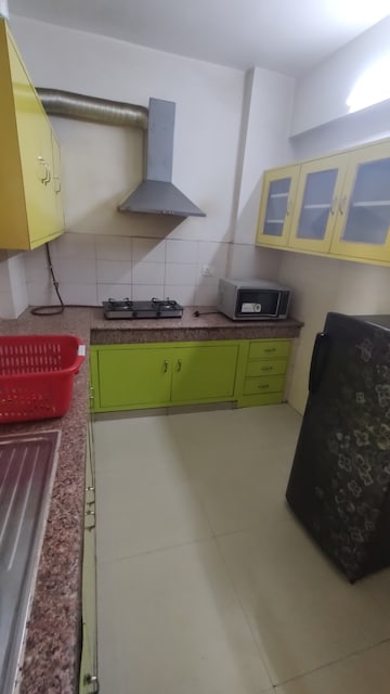 Kitchen in 2 BHK Apartment at Logix Blossom County, Sector 137 – for Rent